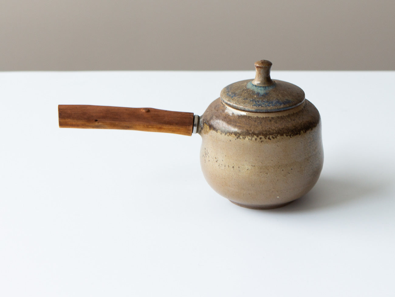 Fire Cypress Teapot, No. 9