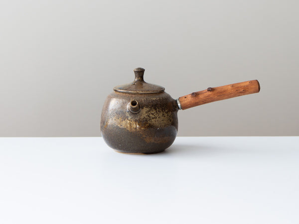Fire Cypress Teapot, No. 10