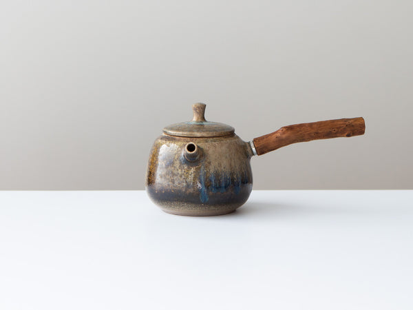 Fire Cypress Teapot, No. 11