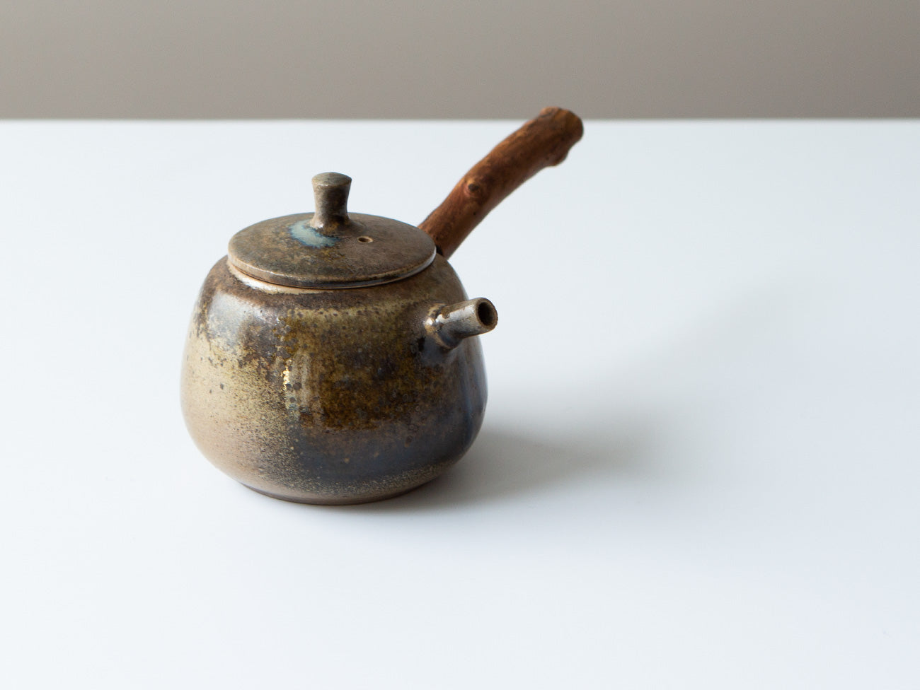 Fire Cypress Teapot, No. 11