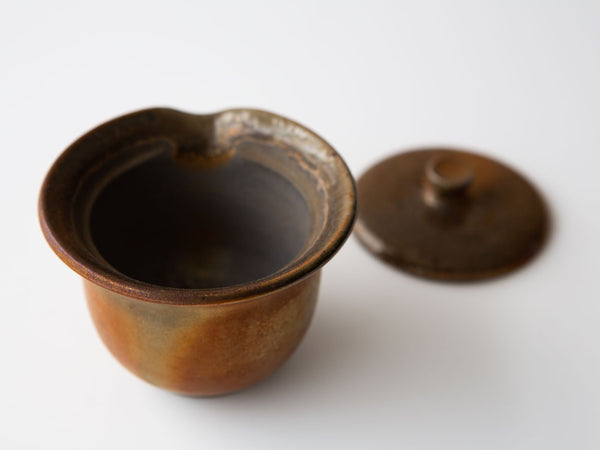 Wood-fired Shiboridashi